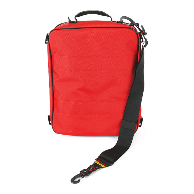 Sac d'intervention RAPACE rouge - Dimatex