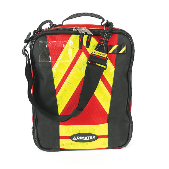 Sac d'intervention RAPACE rouge - Dimatex