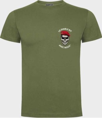 All Army Design by Summit Outdoor T-shirts