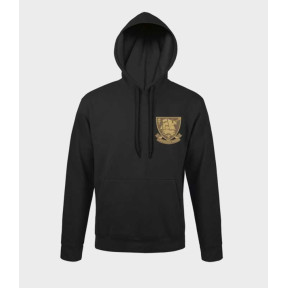 Sweat avec logo cœur Commandos Marines - Noir - Army Design by Summit Outdoor