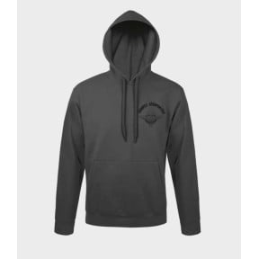 Sweat avec logo cœur Troupes Aéroportées - Gris anthracite - Army Design by Summit Outdoor