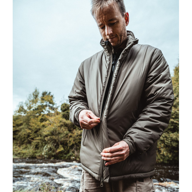 Rayder Jacke Ranger Green - Highlander