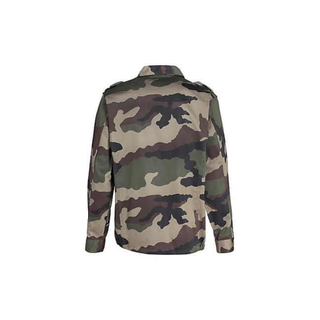 Veste F2 Satin Camo CE - CityGuard