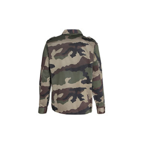 Kurtka F2 Satin Camo CE - CityGuard