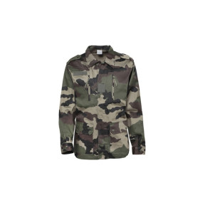 F2 Satin Camo CE Jacke - CityGuard