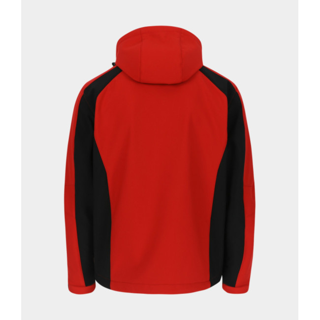 Softshell-Jacke Trystan Rot - Herock