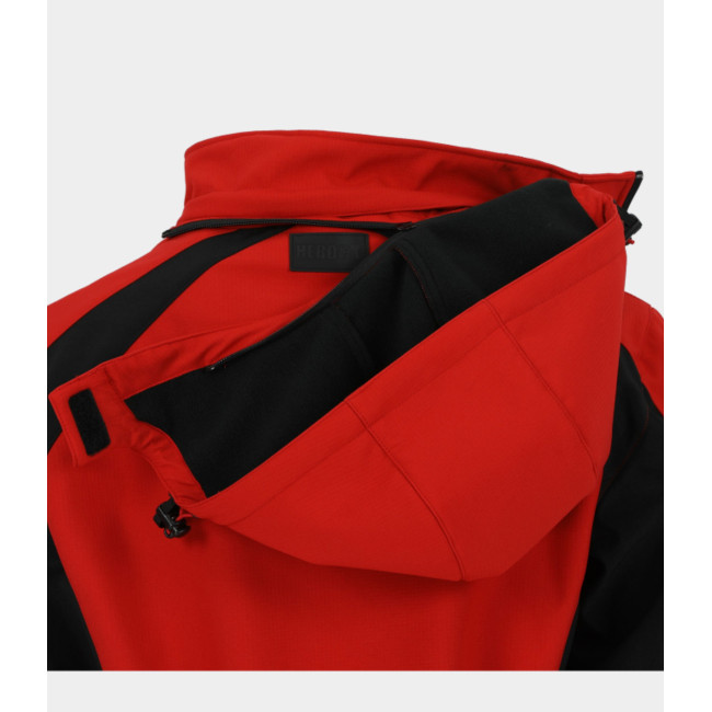 Softshell-Jacke Trystan Rot - Herock