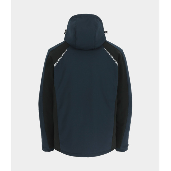 Softshell vest Taris marine/zwart - Herock