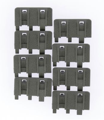 Couvres rail Picatinny XTM Vert Olive - MAGPUL