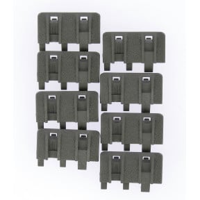 Couvres rail Picatinny XTM Vert Olive - MAGPUL