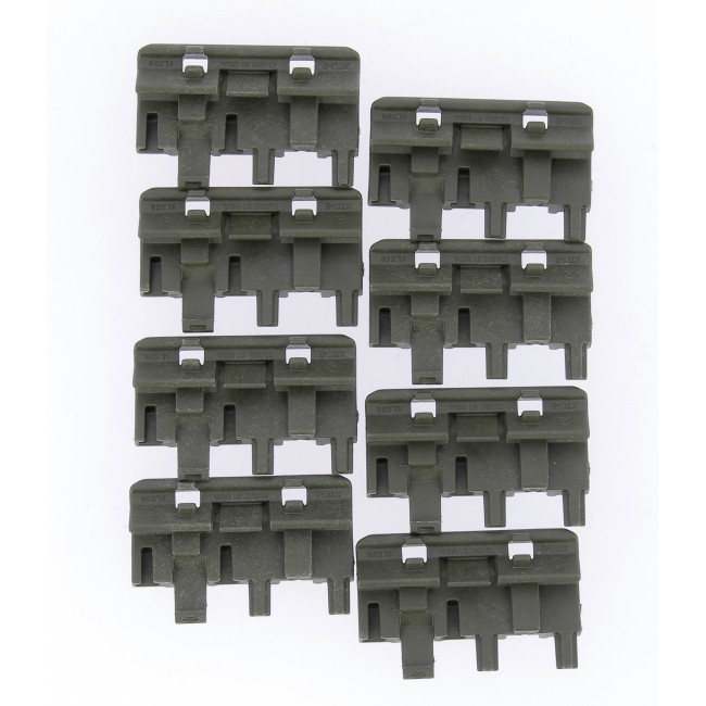 Couvres rail Picatinny XTM Vert Olive - MAGPUL