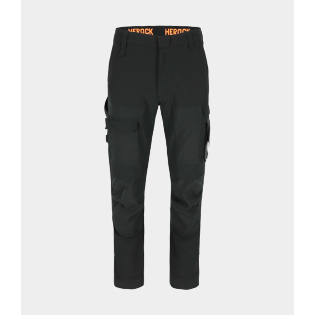Faro broek zwart - Herock