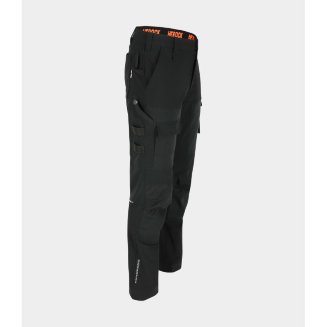 Hose Faro Schwarz - Herock