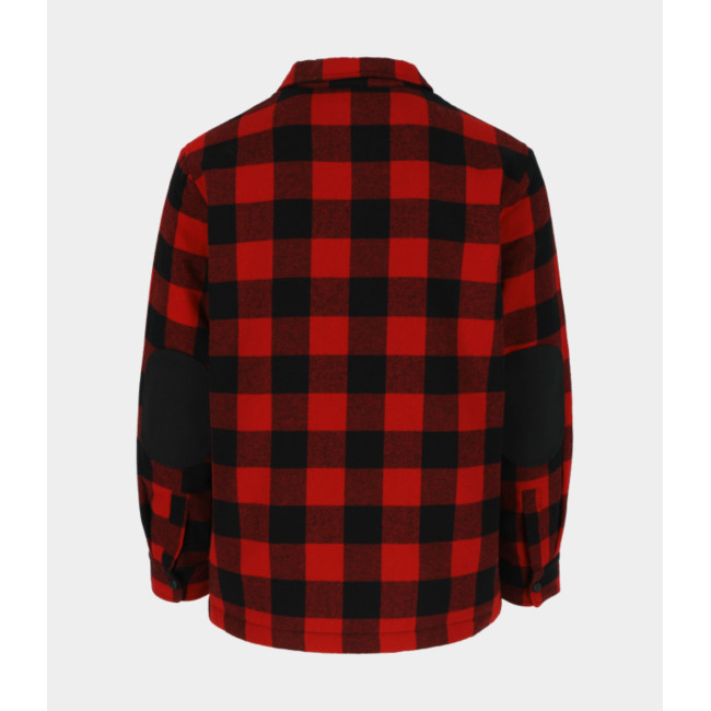 Veste Puro rouge/noir - Herock
