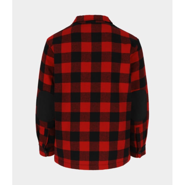Veste Puro rouge/noir - Herock