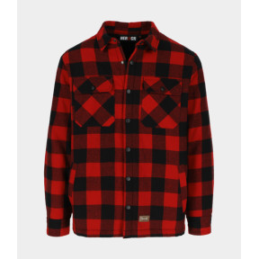 Veste Puro rouge/noir - Herock