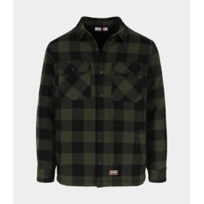 Veste Puro vert/noir - Herock