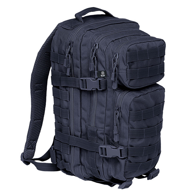 Plecak US Cooper Lasercut 25L granatowy - Brandit