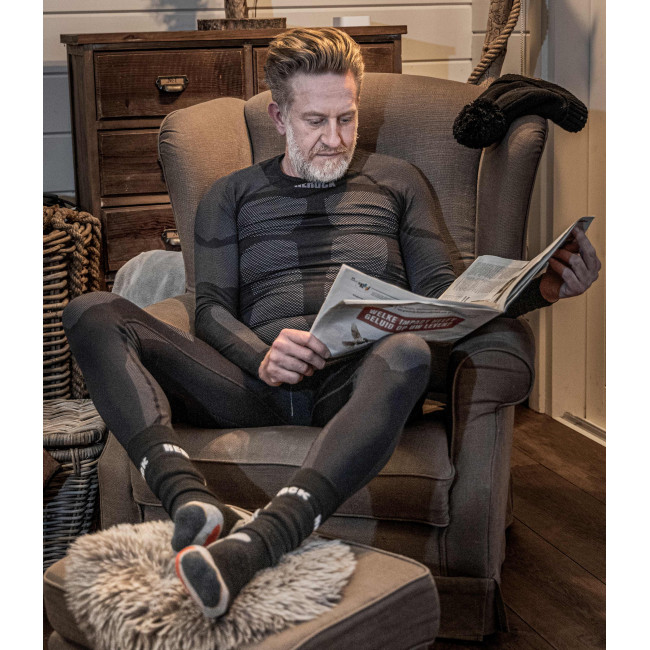 Hypnos Thermal pantalon Noir - Herock