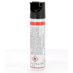 Spray de defesa de gel de pimenta Trekking - 75ml - Le Protecteur