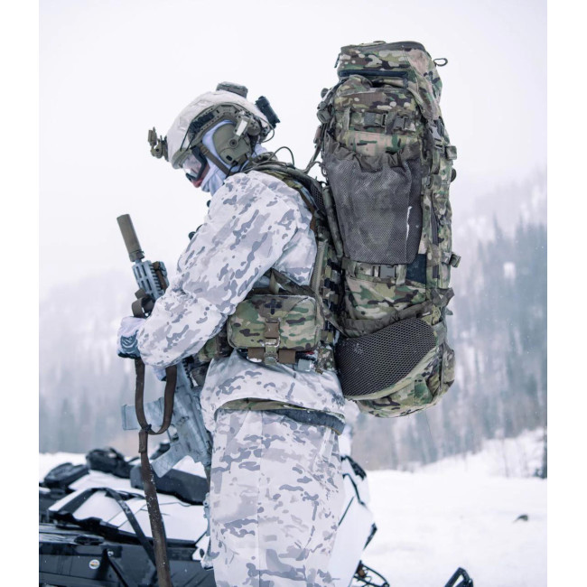 Sac à dos Battleship pack V90 dry earth - Eberlestock