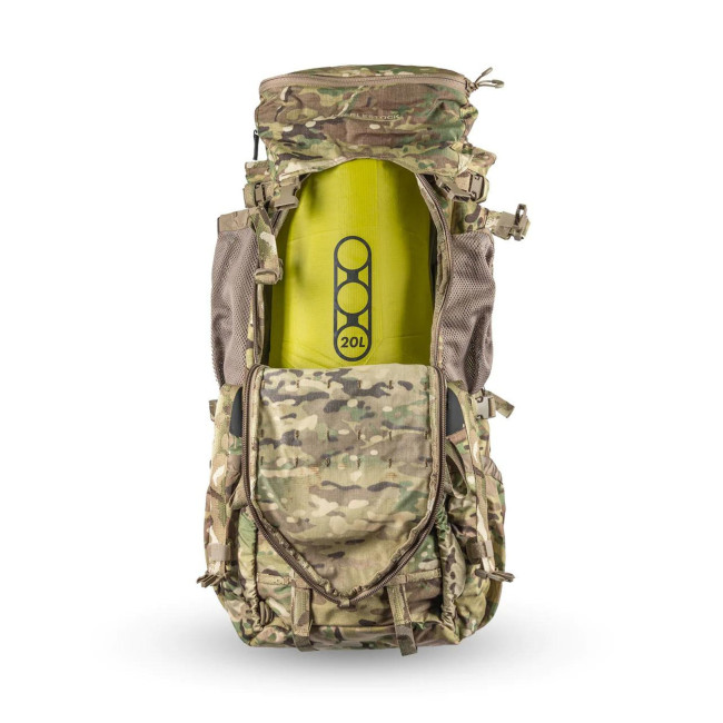 Sac à dos Battleship pack V90 coyote - Eberlestock