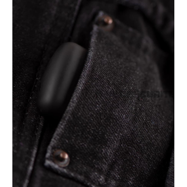 Jean Tactical Flex - Black Grey Washed - Clawgear