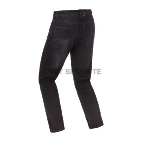 Tactical Flex Jeans - Black Grey Washed - Clawgear