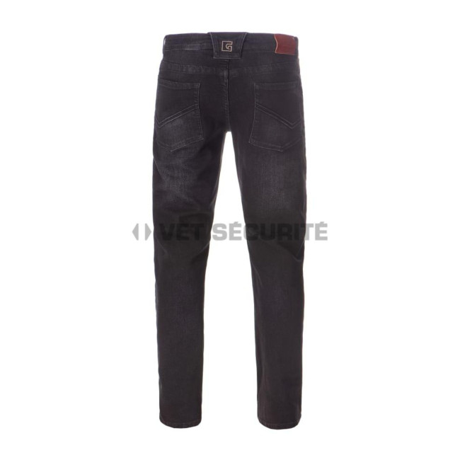 Dżinsy Tactical Flex - Black Grey Washed - Clawgear