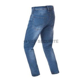 Tactical Flex Jeans - Mid Blue Washed - Clawgear