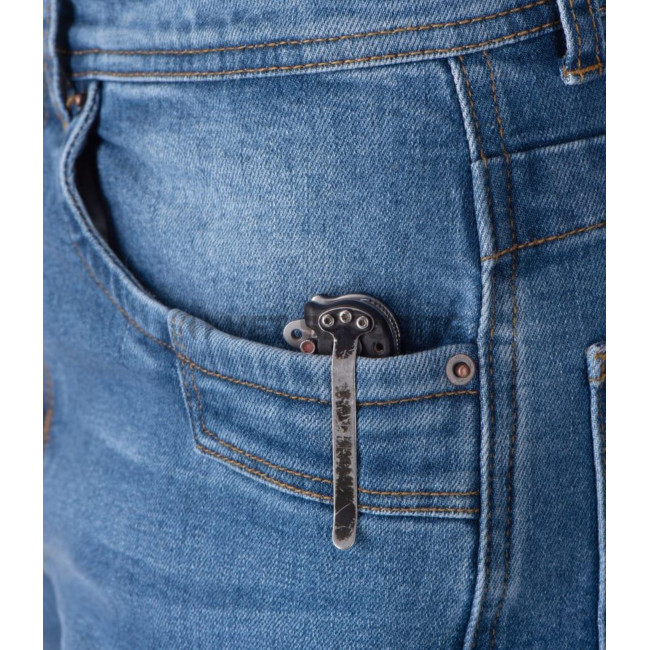 Jean Tactical Flex - Mid Blue Washed - Clawgear