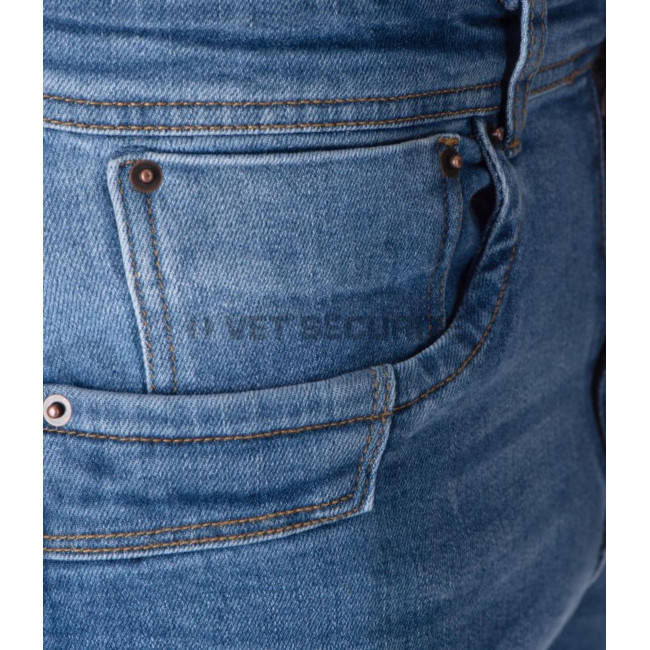 Jean Tactical Flex - Mid Blue Washed - Clawgear