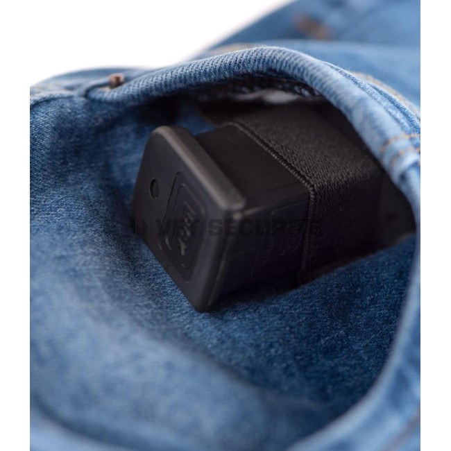 Tactical Flex Jeans - Mittelblau gewaschen - Clawgear