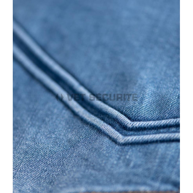 Tactical Flex Jeans - Mid Blue Washed - Clawgear