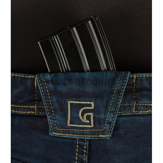 Jean Bleu Denim Tactical Flex – Clawgear