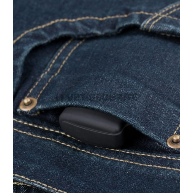 Niebieskie Dżinsy Denim Tactical Flex - Clawgear