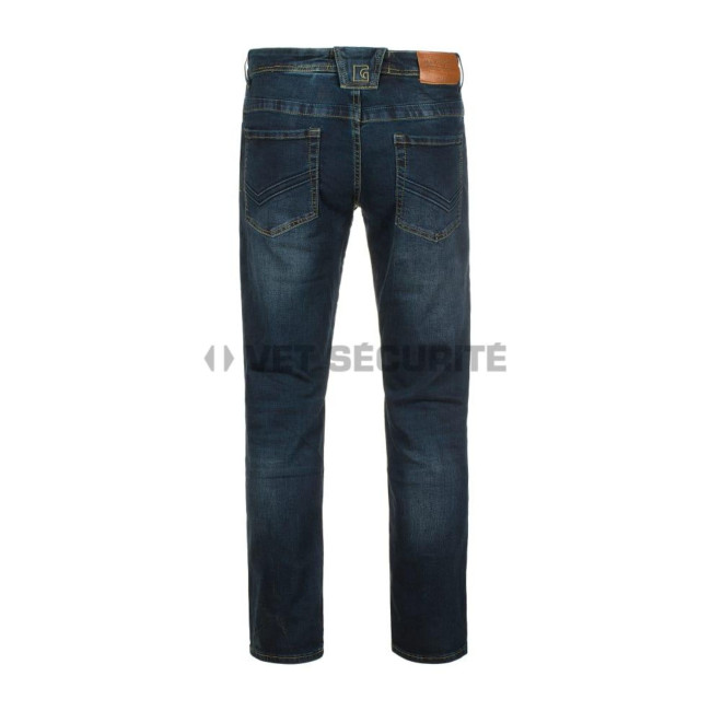 Jean Tactical Flex - Midnight Washed - Clawgear