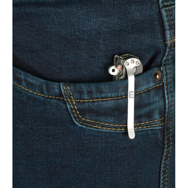 Jean Tactical Flex - Midnight Washed - Clawgear
