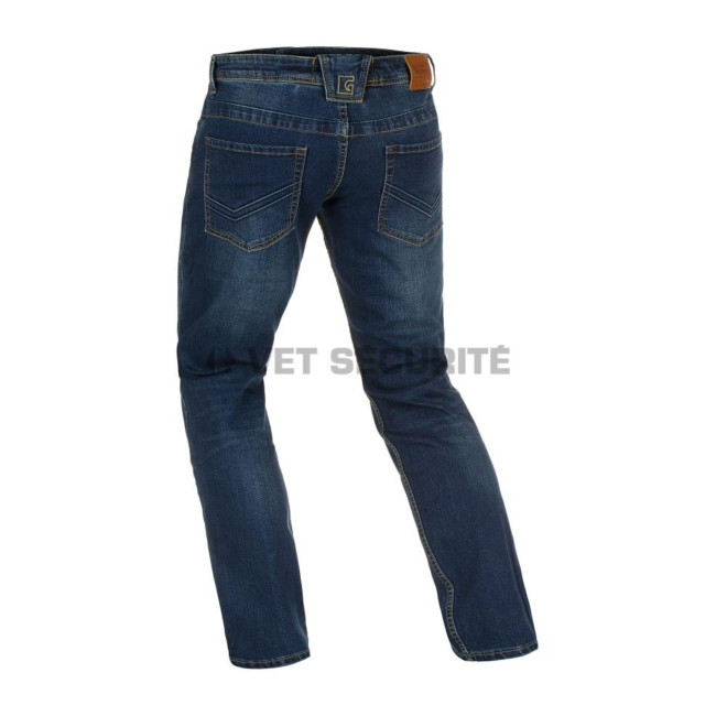 Jean Sapphire Lavé Denim Tactical Flex – Clawgear