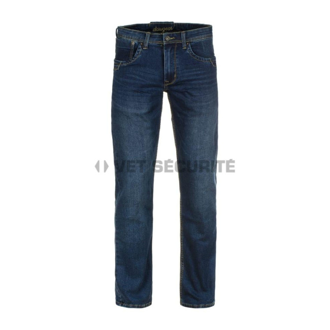 Dżinsy Tactical Flex Sapphire Washed Denim – Clawgear
