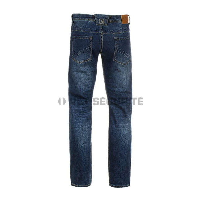 Sapphire Gewassen Denim Tactical Flex Jeans – Clawgear