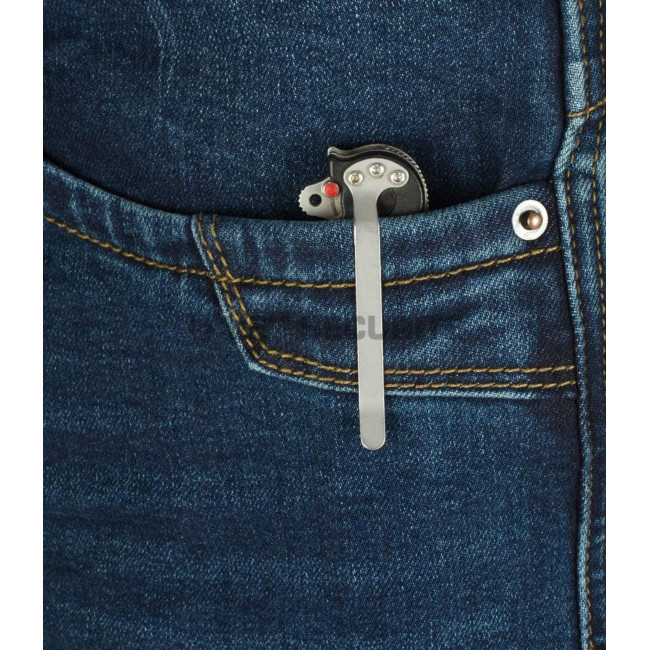 Jean Sapphire Lavé Denim Tactical Flex – Clawgear