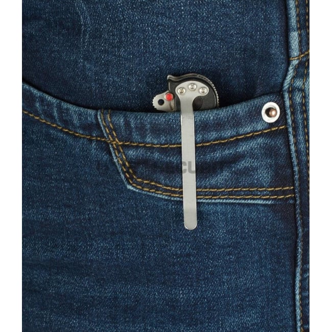 Jean Sapphire Lavé Denim Tactical Flex – Clawgear