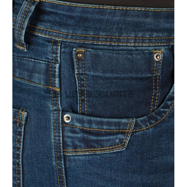 Sapphire Gewassen Denim Tactical Flex Jeans – Clawgear