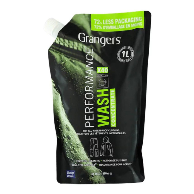 Środek czyszczący do tkanin Performance Wash 1L - Grangers