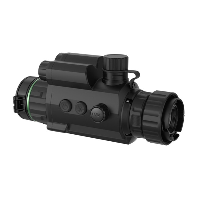 Cheetah C32 Clip-on + zintegrowany dalmierz - Hikmicro