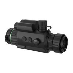 Cheetah C32 Clip-on + geïntegreerde afstandsmeter - Hikmicro
