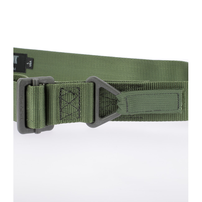 Ceinture CQB Emergency Rigger's Belt Vert - Blackhawk