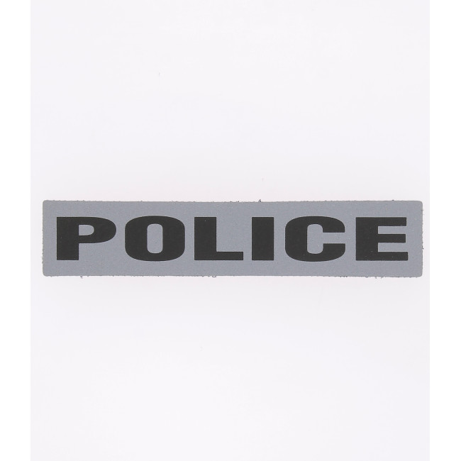 Reflexstreifen Polizei 2 x 10 cm - Patrol Equipement
