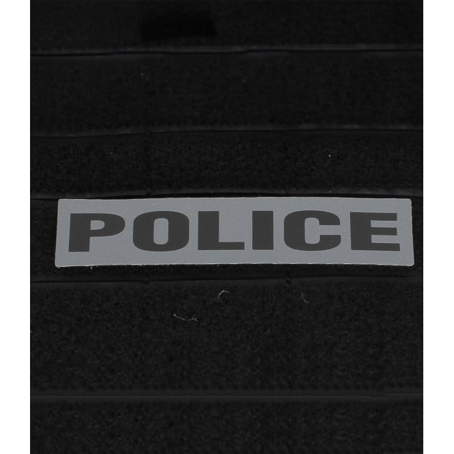 Bandeau Police rétroréfléchissant 2 x 10 cm - Patrol Equipement